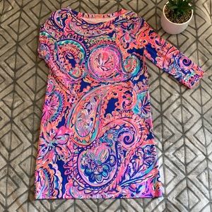 Lily Pulitzer Youth dress size xl (12-14)
